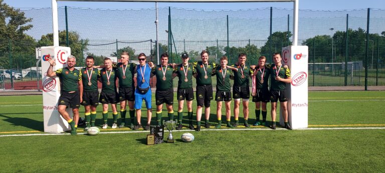 Unisław kończy sezon na 3 miejscu!