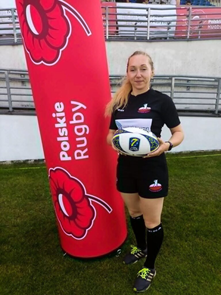 Nasza zawodniczka trenerem na najwyższym szczeblu!